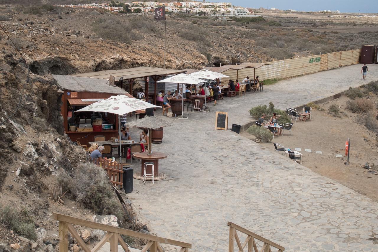 Appartamento Sotavento El Médano Esterno foto